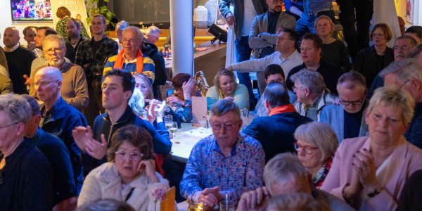 Foto: SGP wint in Nunspeet, nieuwkomer LUX21 zorgt voor verrassing