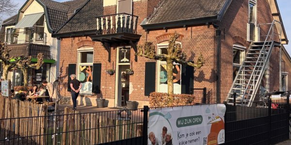 Foto: Feestelijke opening markeert nieuwe stap voor United Kids in Nunspeet